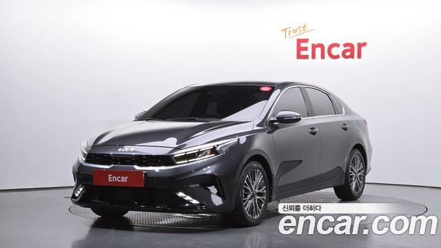 Kia K3 (II) 1.6 signature