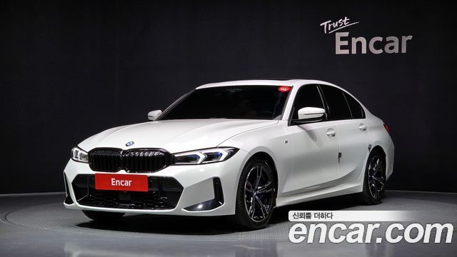 BMW 3 Series (G20) 320i M Sport