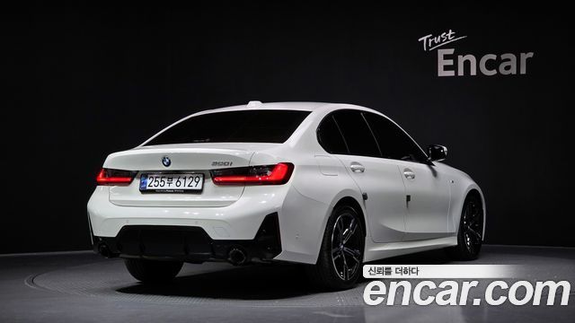 BMW 3 Series (G20) 320i M Sport 2025 — фото 2