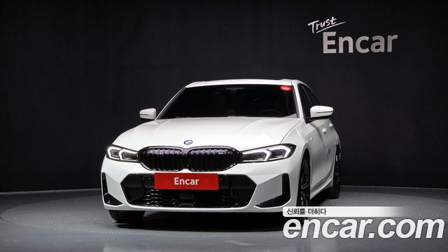 BMW 3 Series (G20) 320i M Sport 2025 — фото 3
