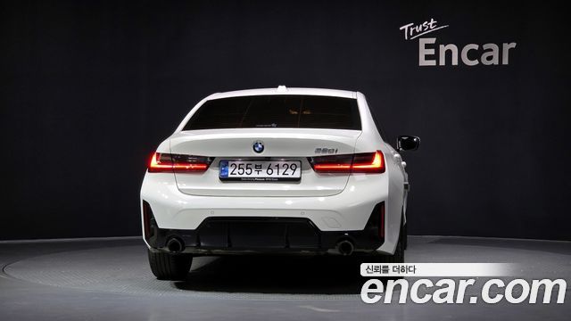 BMW 3 Series (G20) 320i M Sport 2025 — фото 4