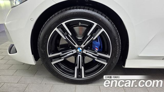 BMW 3 Series (G20) 320i M Sport 2025 — фото 5