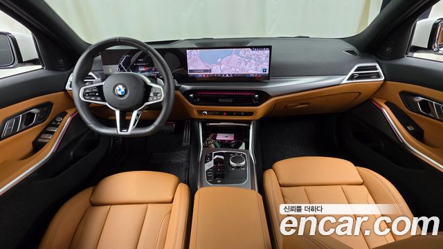 BMW 3 Series (G20) 320i M Sport 2025 — фото 7