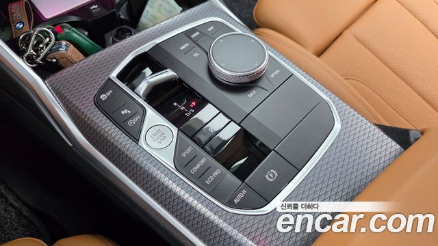BMW 3 Series (G20) 320i M Sport 2025 — фото 9
