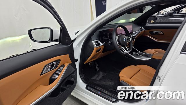BMW 3 Series (G20) 320i M Sport 2025 — фото 10