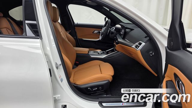 BMW 3 Series (G20) 320i M Sport 2025 — фото 11