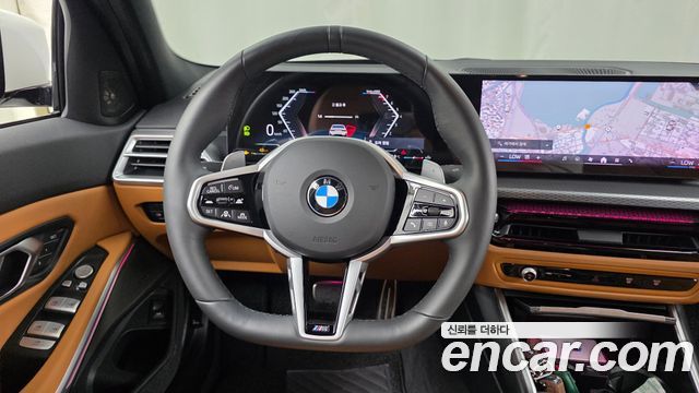BMW 3 Series (G20) 320i M Sport 2025 — фото 13