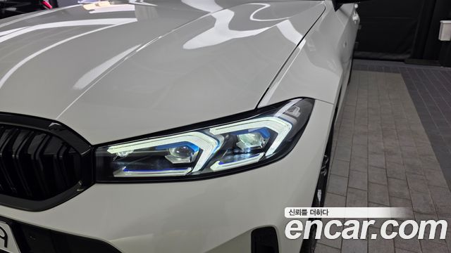 BMW 3 Series (G20) 320i M Sport 2025 — фото 22