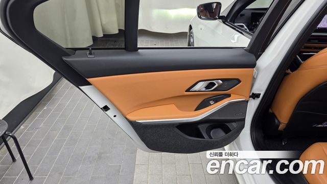 BMW 3 Series (G20) 320i M Sport 2025 — фото 25