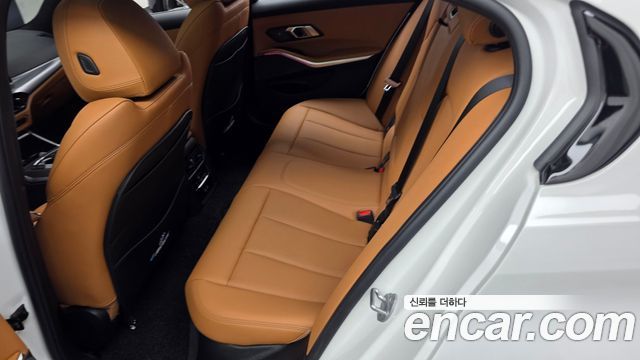 BMW 3 Series (G20) 320i M Sport 2025 — фото 26
