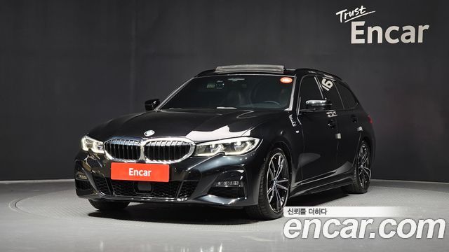 BMW 3 Series (G20) 320i Touring M Sports