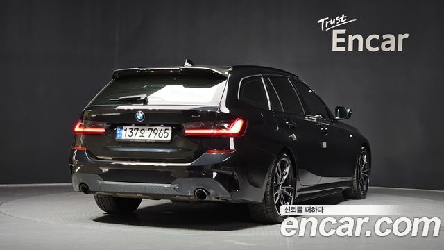 BMW 3 Series (G20) 320i Touring M Sports 2022 — фото 2