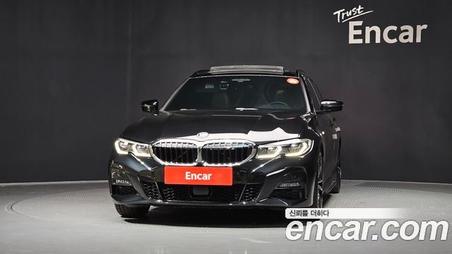 BMW 3 Series (G20) 320i Touring M Sports 2022 — фото 3