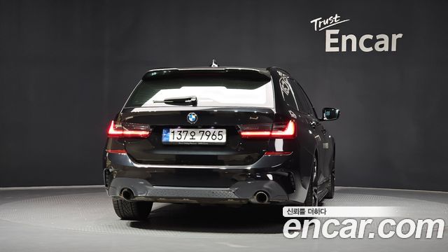 BMW 3 Series (G20) 320i Touring M Sports 2022 — фото 4