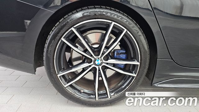 BMW 3 Series (G20) 320i Touring M Sports 2022 — фото 5