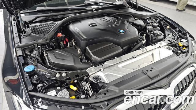 BMW 3 Series (G20) 320i Touring M Sports 2022 — фото 6