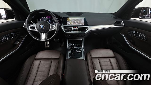 BMW 3 Series (G20) 320i Touring M Sports 2022 — фото 7