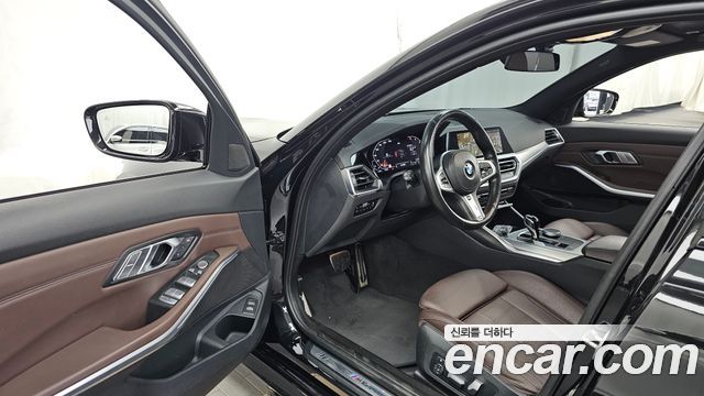 BMW 3 Series (G20) 320i Touring M Sports 2022 — фото 10