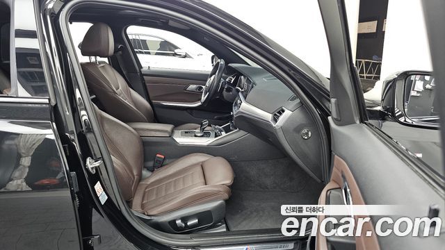 BMW 3 Series (G20) 320i Touring M Sports 2022 — фото 11