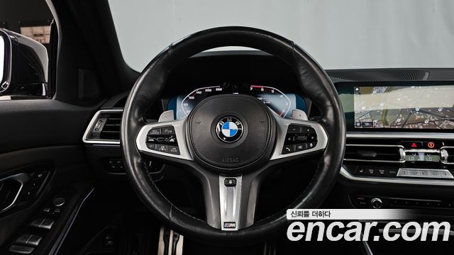 BMW 3 Series (G20) 320i Touring M Sports 2022 — фото 13
