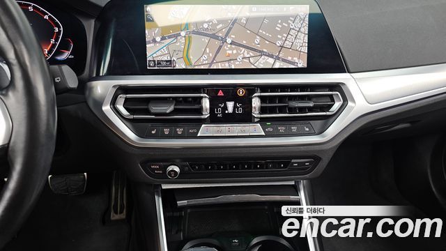 BMW 3 Series (G20) 320i Touring M Sports 2022 — фото 14