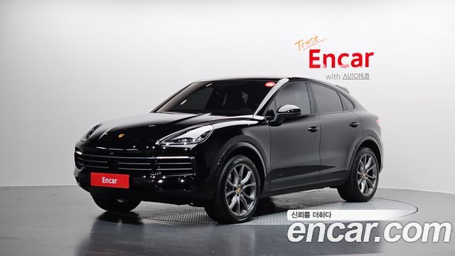 Porsche Cayenne (PO536) 3.0 COUPE PLATINUM EDITION