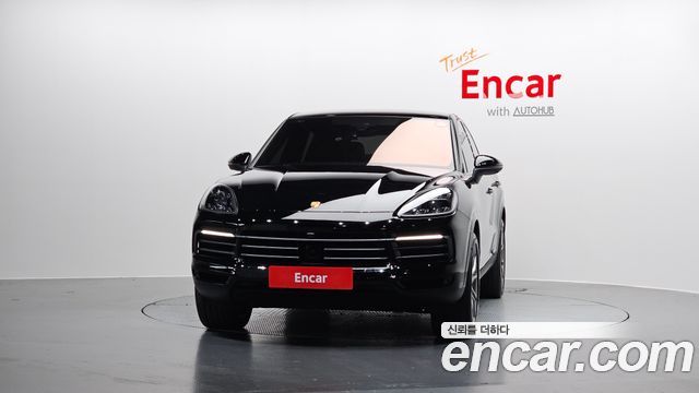 Porsche Cayenne (PO536) 3.0 COUPE PLATINUM EDITION 2023 — фото 3