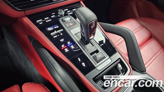 Porsche Cayenne (PO536) 3.0 COUPE PLATINUM EDITION 2023 — фото 9