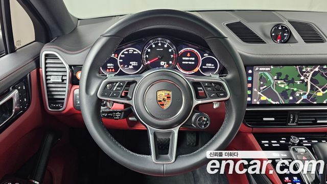 Porsche Cayenne (PO536) 3.0 COUPE PLATINUM EDITION 2023 — фото 12