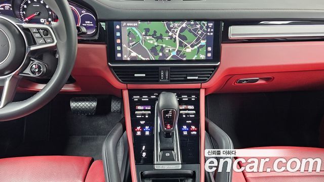 Porsche Cayenne (PO536) 3.0 COUPE PLATINUM EDITION 2023 — фото 14