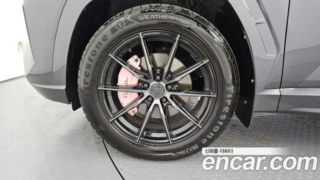 Hyundai Tucson Hybrid (NX4) N Line 2WD Inspiration 2022 — фото 5