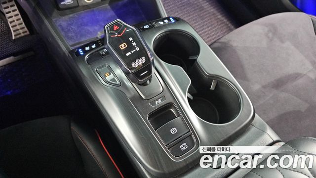 Hyundai Tucson Hybrid (NX4) N Line 2WD Inspiration 2022 — фото 9