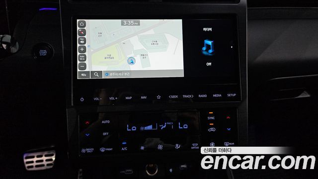 Hyundai Tucson Hybrid (NX4) N Line 2WD Inspiration 2022 — фото 14