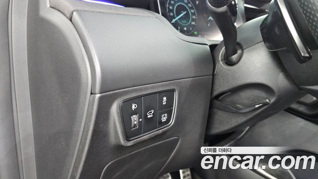 Hyundai Tucson Hybrid (NX4) N Line 2WD Inspiration 2022 — фото 19