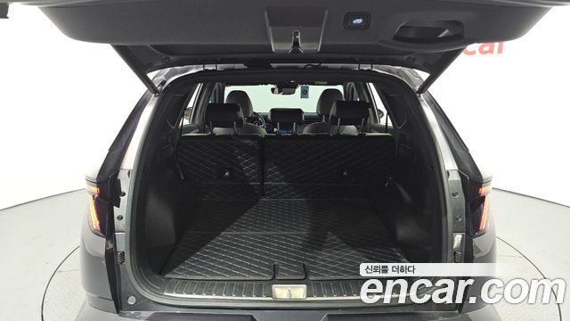 Hyundai Tucson Hybrid (NX4) N Line 2WD Inspiration 2022 — фото 20