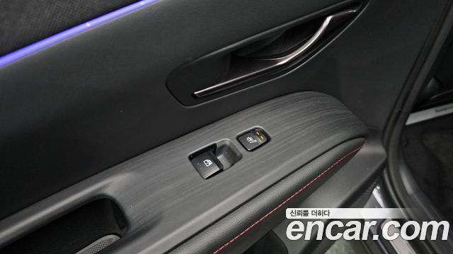 Hyundai Tucson Hybrid (NX4) N Line 2WD Inspiration 2022 — фото 28