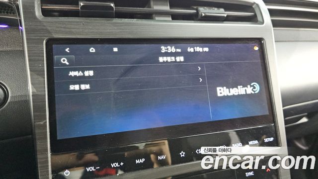 Hyundai Tucson Hybrid (NX4) N Line 2WD Inspiration 2022 — фото 30