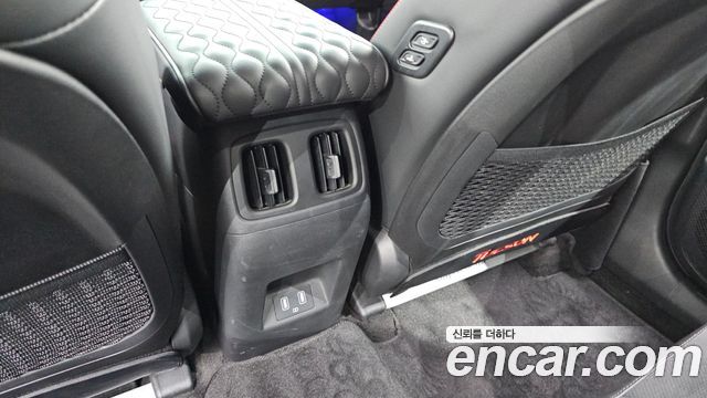 Hyundai Tucson Hybrid (NX4) N Line 2WD Inspiration 2022 — фото 32