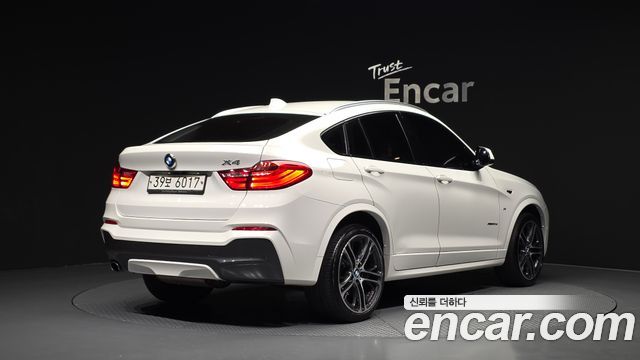 BMW X4 (F26) xDrive20d M Sport 2018 — фото 2