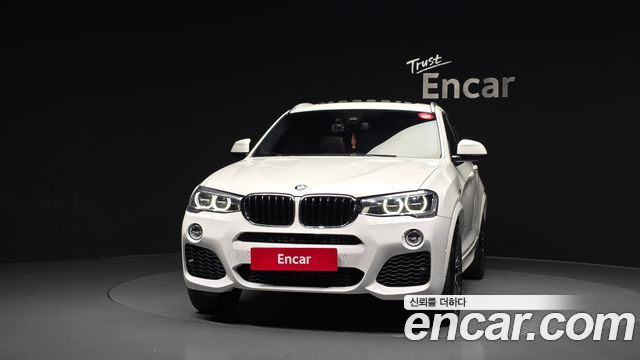 BMW X4 (F26) xDrive20d M Sport 2018 — фото 3