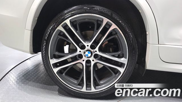 BMW X4 (F26) xDrive20d M Sport 2018 — фото 5