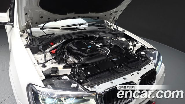 BMW X4 (F26) xDrive20d M Sport 2018 — фото 6