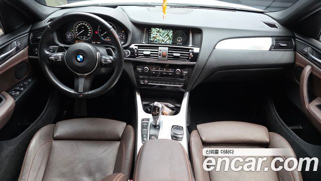 BMW X4 (F26) xDrive20d M Sport 2018 — фото 7