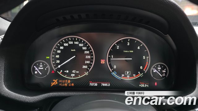 BMW X4 (F26) xDrive20d M Sport 2018 — фото 8