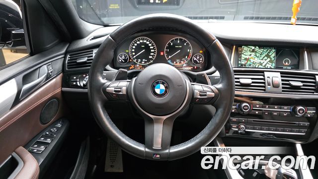 BMW X4 (F26) xDrive20d M Sport 2018 — фото 13