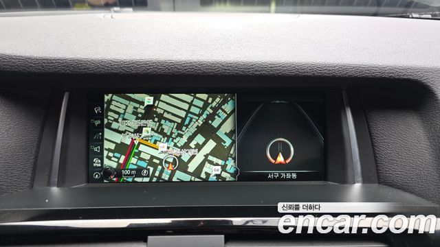 BMW X4 (F26) xDrive20d M Sport 2018 — фото 14