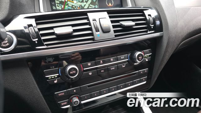 BMW X4 (F26) xDrive20d M Sport 2018 — фото 16