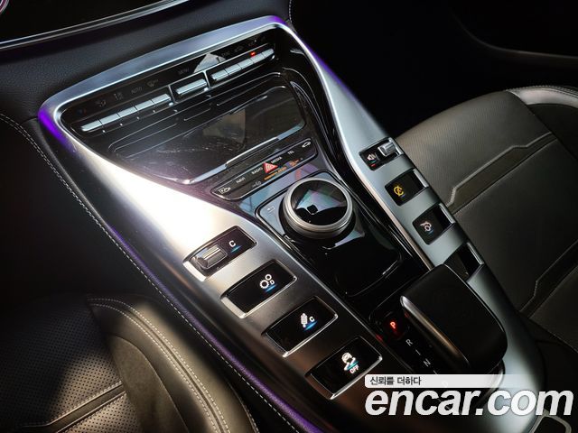 Mercedes-Benz AMG GT 4Door 43 4MATIC+ 2019 — фото 16