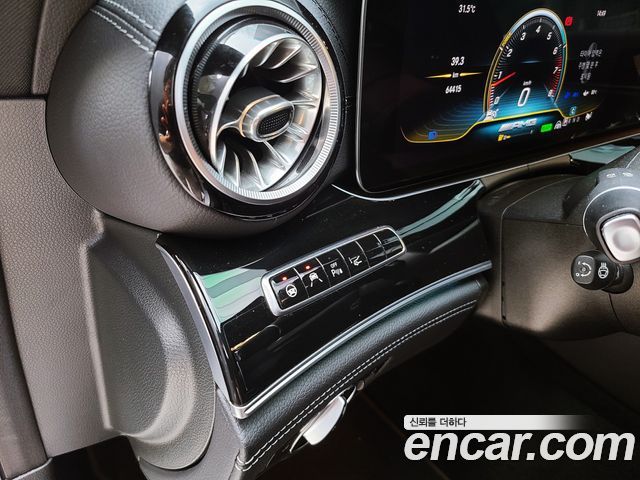 Mercedes-Benz AMG GT 4Door 43 4MATIC+ 2019 — фото 17