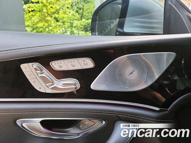 Mercedes-Benz AMG GT 4Door 43 4MATIC+ 2019 — фото 18